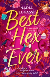 Omslag van Best Hex Ever