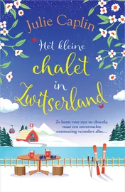 Omslag van Het kleine chalet in Zwitserland