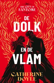 Omslag van De dolk en de vlam