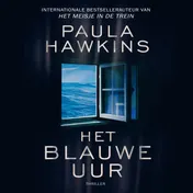 Omslag van Het blauwe uur