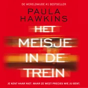 Omslag van Het meisje in de trein