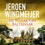 Omslag van De wraak van Balthasar