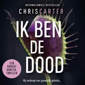 Omslag van Ik ben de dood