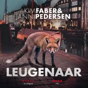 Omslag van Leugenaar
