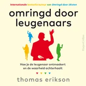 Omslag van Omringd door leugenaars