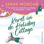 Omslag van Kerst in de Holiday Cottage
