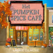 Omslag van Het Pumpkin Spice Café
