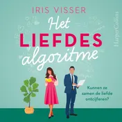 Omslag van Het liefdesalgoritme
