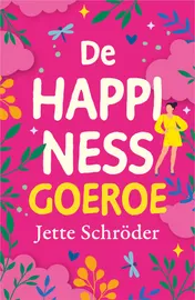 Omslag van De Happiness Goeroe
