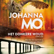 Omslag van Het donkere woud