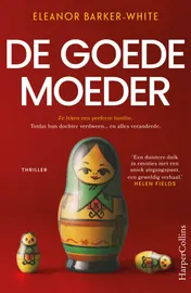 Omslag van De goede moeder
