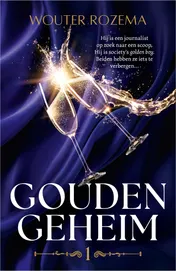 Omslag van Gouden geheim