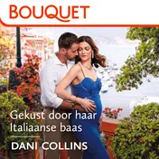 Omslag van Gekust door haar Italiaanse baas