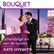 Omslag van Schandalige eis van de tycoon