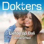 Omslag van Liefde op Bali