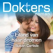 Omslag van Eiland van haar dromen