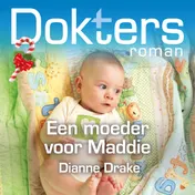 Omslag van Een moeder voor Maddie