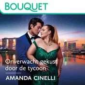 Omslag van Onverwacht gekust door de tycoon