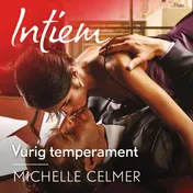 Omslag van Vurig temperament