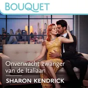 Omslag van Onverwacht zwanger van de Italiaan