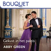Omslag van Gekust in het paleis
