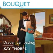 Omslag van Draden van bedrog