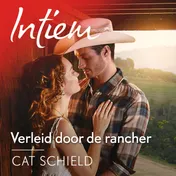 Omslag van Verleid door de rancher