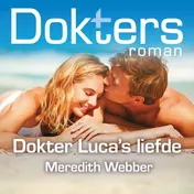 Omslag van Dokter Luca's liefde