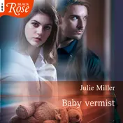Omslag van Baby vermist