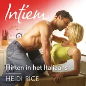 Omslag van Flirten in het Italiaans