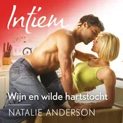 Omslag van Wijn en wilde hartstocht