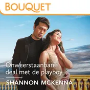 Omslag van Onweerstaanbare deal met de playboy
