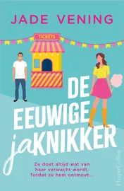 Omslag van De eeuwige jaknikker