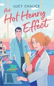 Omslag van Het Hot Henry Effect