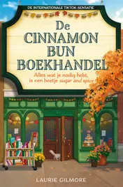 Omslag van De Cinnamon Bun Boekhandel