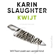 Omslag van Kwijt