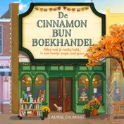 Omslag van De Cinnamon Bun Boekhandel