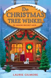 Omslag van De Christmas Tree Winkel
