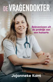 Omslag van De vragendokter