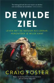 Omslag van De wilde ziel