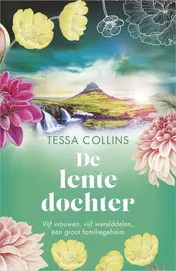 Omslag van De lentedochter