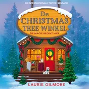 Omslag van De Christmas Tree Winkel