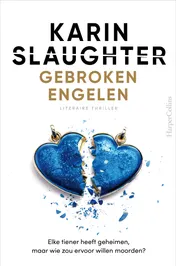 Omslag van Gebroken engelen