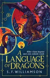Omslag van A Language of Dragons