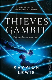 Omslag van De perfecte overval