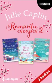 Omslag van Romantic Escapes