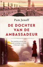 Omslag van De dochter van de ambassadeur
