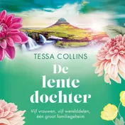 Omslag van De lentedochter