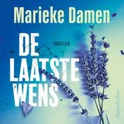 Omslag van De laatste wens