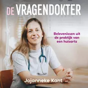 Omslag van De vragendokter